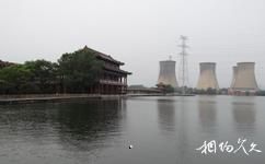 北京首钢工业文化旅游攻略之群明湖