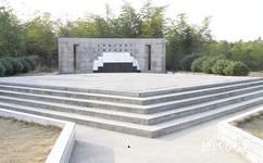 南京求雨山文化名人紀念館旅遊攻略之墓碑