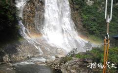 大別山彩虹瀑布旅遊攻略之彩虹