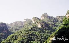 陝西少華山國家森林公園旅遊攻略之迷糊峪