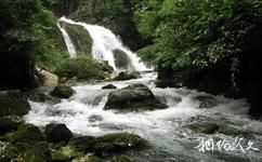 荔波茂蘭喀斯特森林旅遊攻略之拉灘瀑布