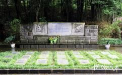 云南腾冲国殇墓园旅游攻略之滇西抗战盟军阵亡将士纪念碑