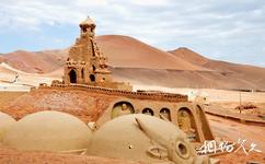 新疆大漠土艺馆旅游攻略之丝路古堡