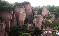 甘肃莲花山国家级自然保护区旅游攻略之神仙洞