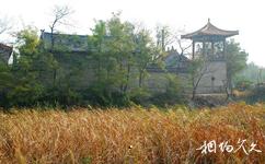 淄博马踏湖(暂停开放)旅游攻略之遗址