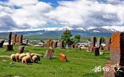 亚美尼亚埃里温旅游攻略之成诺拉杜兹墓地