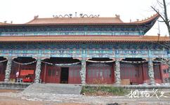 怀化钟坡旅游攻略之寺庙