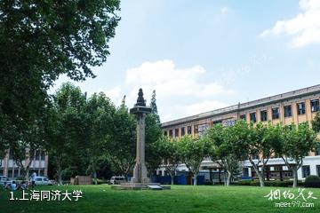 上海同济大学照片