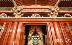 日本醍醐寺旅遊攻略之理源大師像