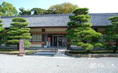 日本京都二条城旅游攻略之事务所