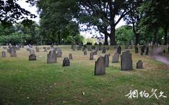美国波士顿自由之路旅游攻略之中央墓地