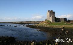 爱尔兰高威市旅游攻略之城堡