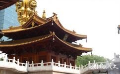上海靜安寺旅遊攻略之鐘樓