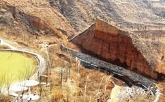洛川黃土國家地質公園旅遊攻略之黑木溝