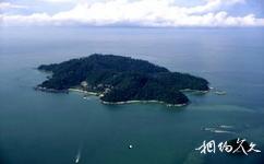 馬來西亞丁加奴州旅遊攻略之登鵝島