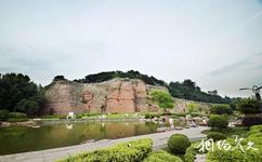 南京石头城遗址公园旅游攻略