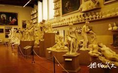 佛羅倫薩國立美術學院畫廊旅遊攻略之圖斯卡尼廳