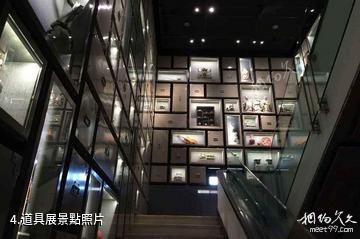 長春長影舊址博物館-道具展照片