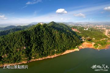 湘潭昭山風景區-昭山照片