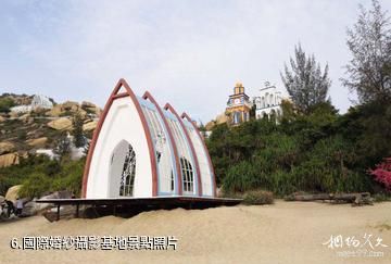 那琴半島地質海洋公園-國際婚紗攝影基地照片