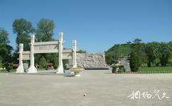宜昌昭君村古汉文化游览区旅游攻略之入口广场