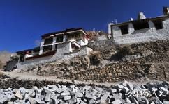 西藏林芝旅遊攻略之巴爾曲德寺