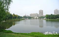 阜阳文峰公园旅游攻略之园包水