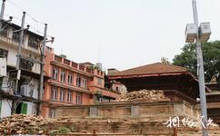 加德滿都杜巴廣場旅遊攻略之獨木廟