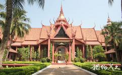 柬埔寨金边旅游攻略之国家博物馆