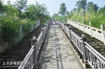 開江金山寺-千步梯照片
