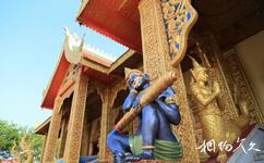西双版纳勐泐文化旅游攻略之佛像
