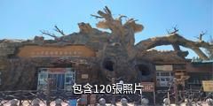 吐魯番坎兒井傳承區驢友相冊