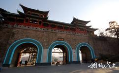 南京明城墙旅游攻略之玄武门