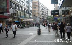 奥地利维也纳市旅游攻略之克恩滕大街