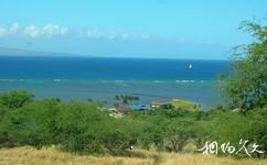 夏威夷旅游攻略之摩洛凯岛