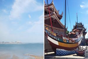 福建泉州晉江深滬旅遊攻略-深滬鎮景點排行榜