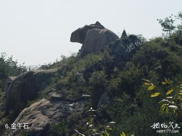 广水中华山森林公园-金牛石照片