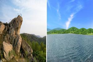 山东潍坊安丘郚山旅游攻略-郚山镇景点排行榜