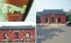 揚州天寧禪寺驢友相冊