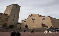 義大利聖吉米尼亞諾古城旅遊攻略之聖吉米尼亞諾大教堂