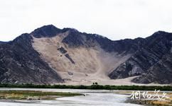 西藏拉萨河旅游攻略之石山