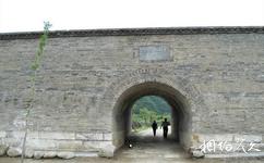 西安厚畛子古镇旅游攻略之城门