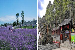 四川成都郫县唐昌旅游攻略-唐昌镇景点排行榜