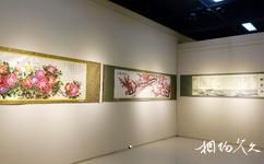 中国广灵剪纸艺术博物馆旅游攻略之剪纸精品