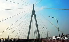 杭州湾跨海大桥旅游攻略之桥上景致