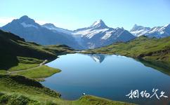瑞士少女峰旅游攻略之巴克普湖