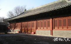 中国古代建筑博物馆旅游攻略之庆成宫