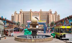 伊宁丝路之光旅游小镇驴友相册