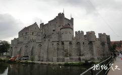 比利时根特市旅游攻略之弗兰德伯爵城堡
