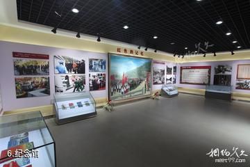 旬阳红军纪念馆-纪念馆照片